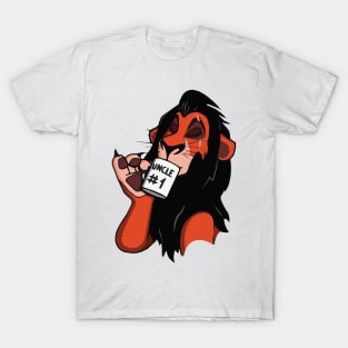 Lion King - Scar T-Shirt